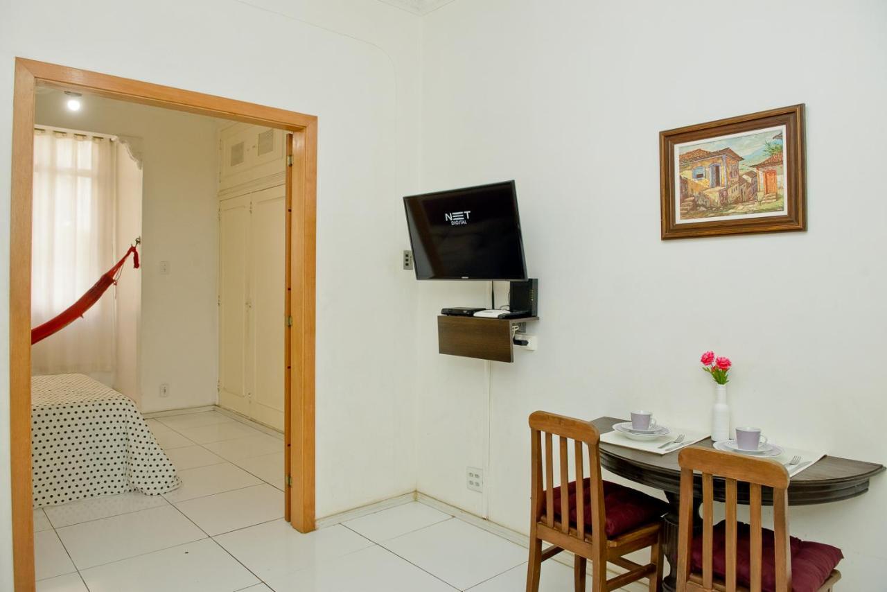 Hospedacopa 301 Apartment Rio de Janeiro Exterior foto