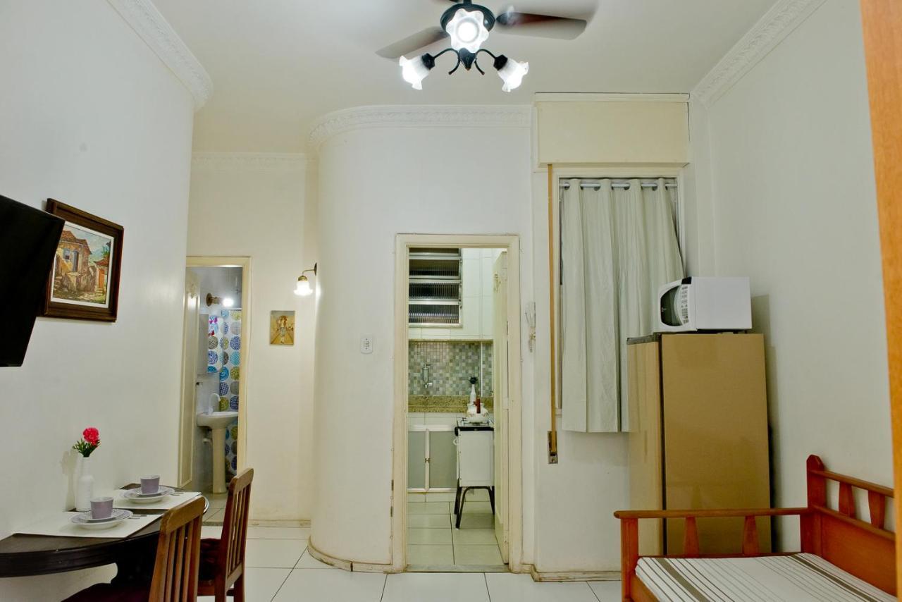 Hospedacopa 301 Apartment Rio de Janeiro Exterior foto